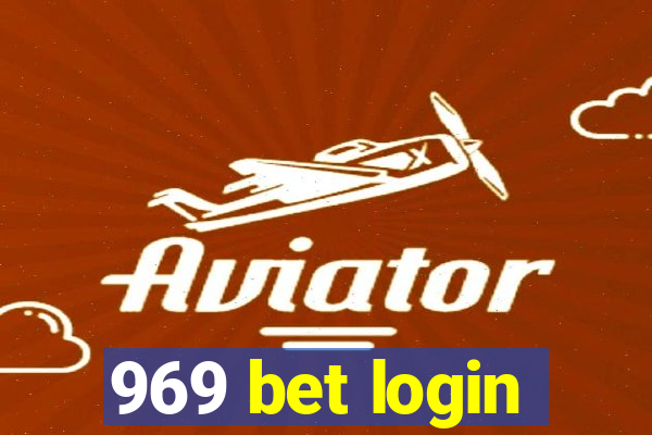 969 bet login